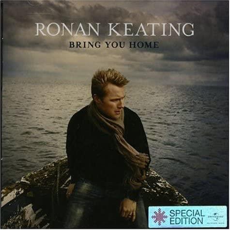CD - Ronan Keating Bring You Home