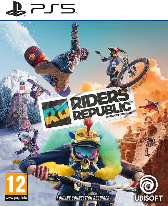 PS5 - Riders Republic PlayStation 5