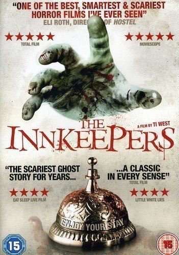 Innkeepers DVD