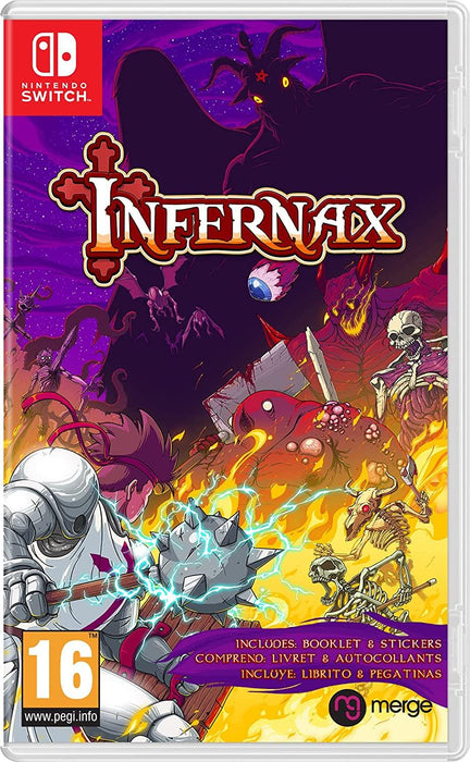 Nintendo Switch - Infernax