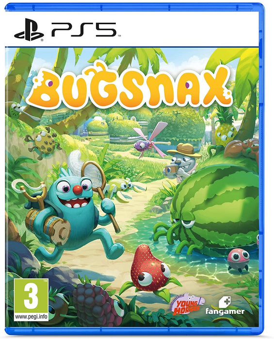 PS5 - Bugsnax PlayStation 5