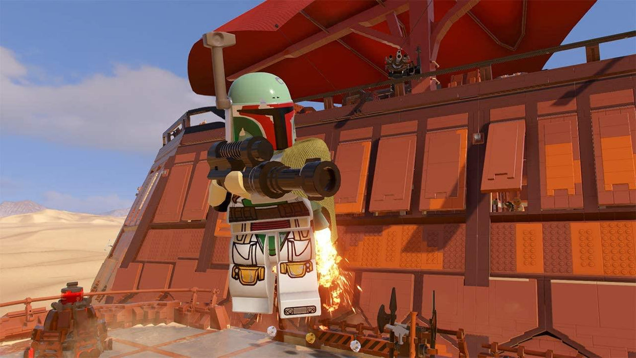 Nintendo Switch - LEGO Star Wars: The Skywalker Saga