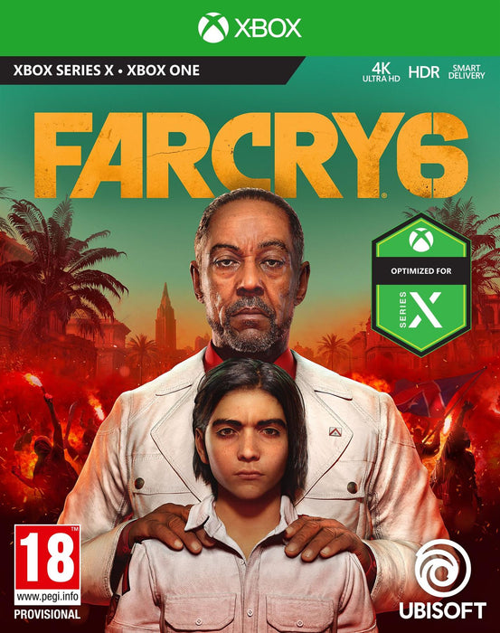 Far Cry 6 Xbox One - Xbox Series X