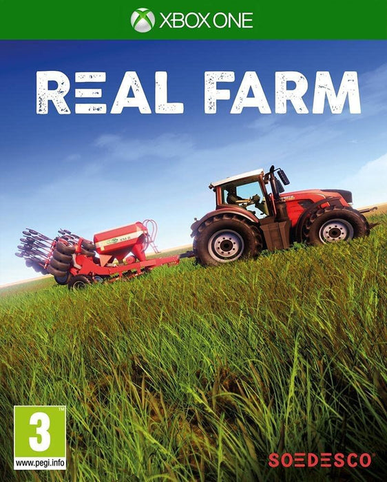 Xbox One - Real Farm