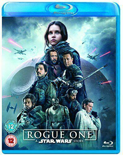 Blu-ray - Rogue One: A Star Wars Story