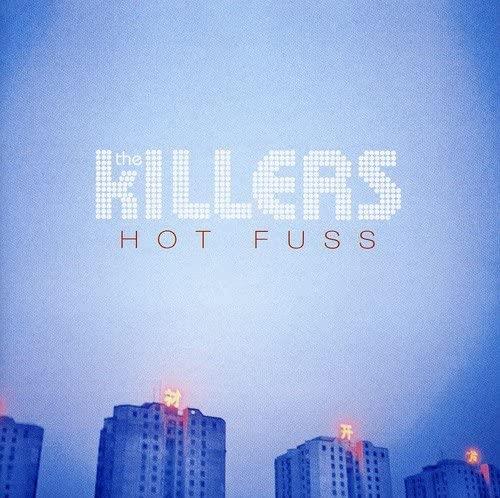 CD - The Killers: Hot Fuss Brand New Sealed