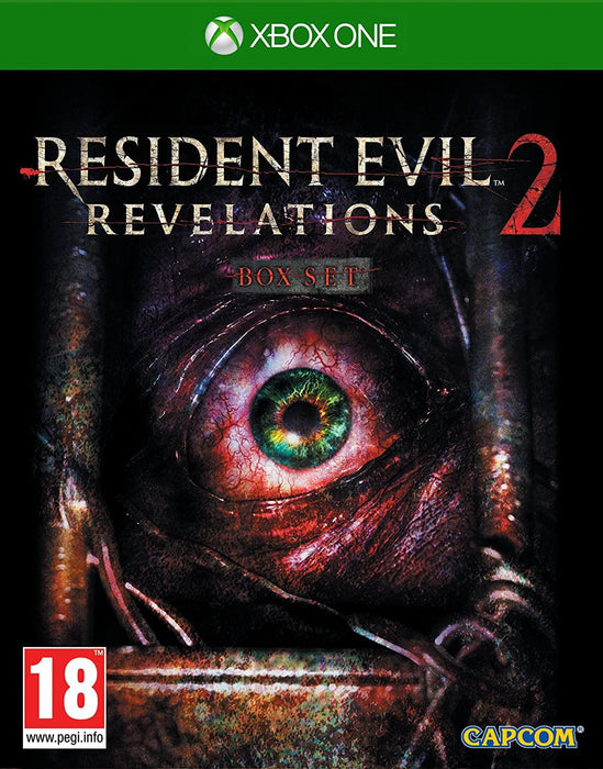 Resident Evil Revelations 2 Xbox One