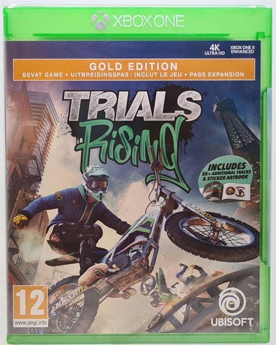 Xbox One - Trials Rising (Gold Edition)