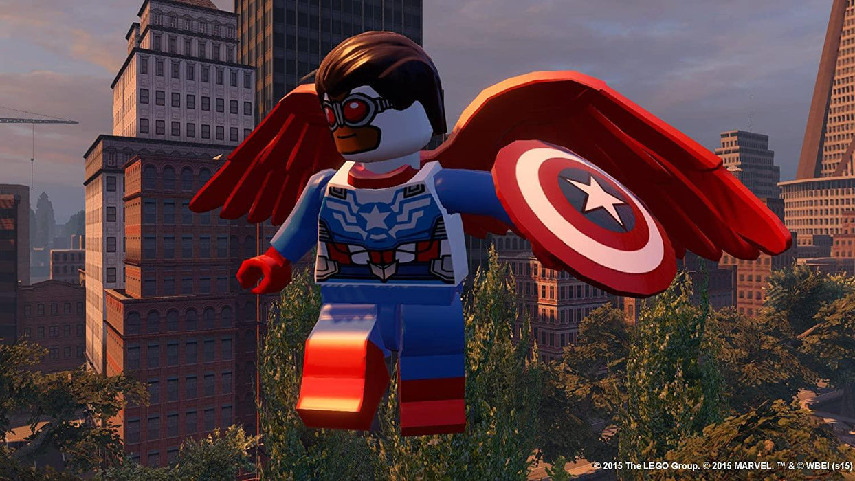 Xbox One - LEGO Marvel Avengers