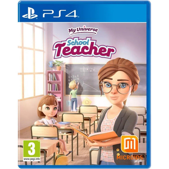 My Universe: School Teacher - PlayStation 4 PS4