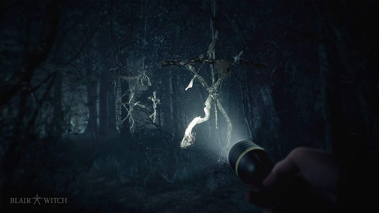 Blair Witch PS4 PlayStation 4