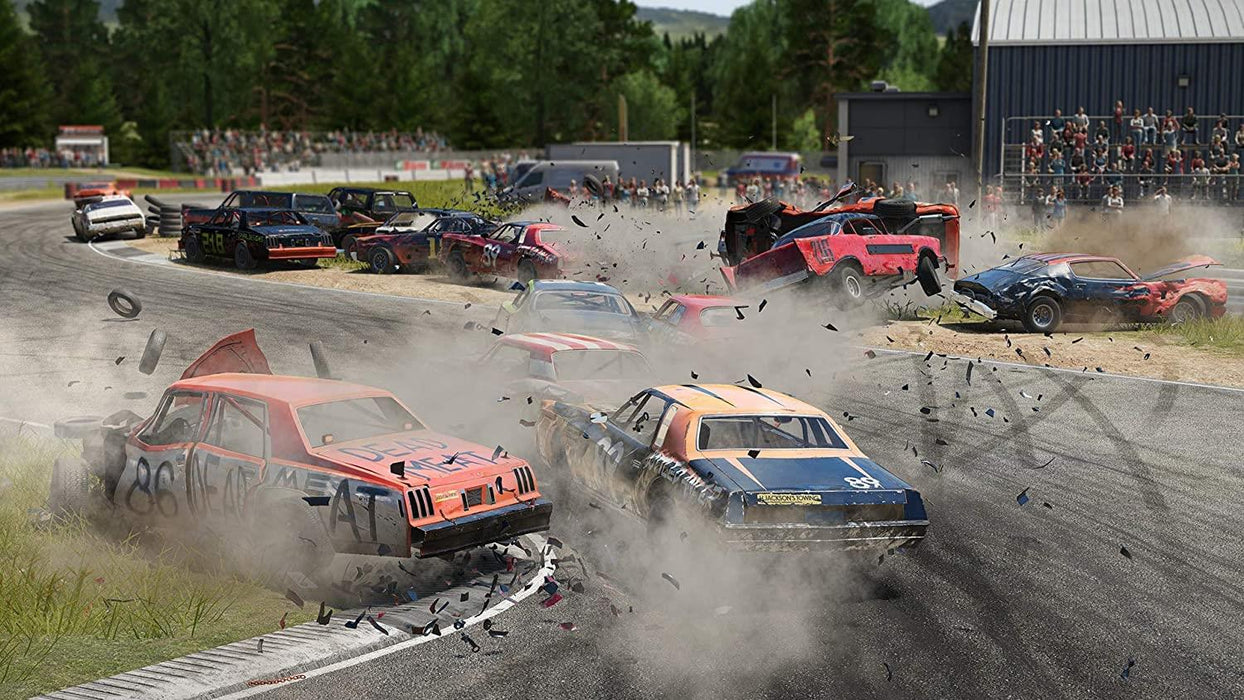 Wreckfest - Xbox One - Brand New Sealed