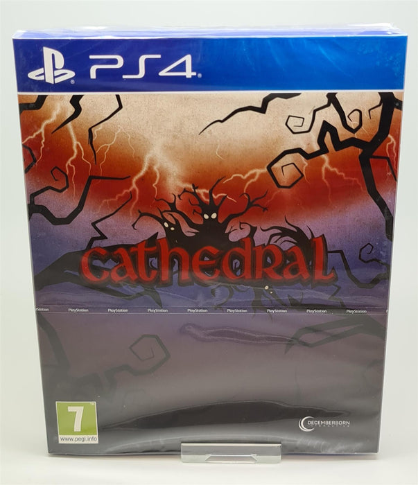 PS4 - CATHEDRAL PlayStation 4