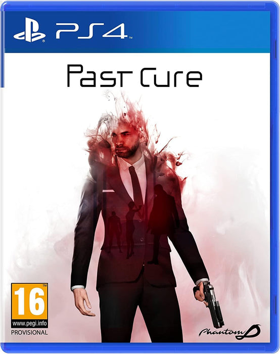 PS4 - Past Cure PlayStation 4