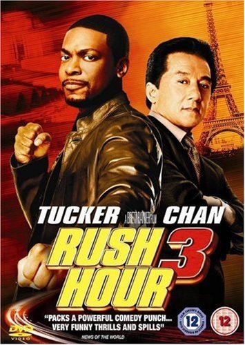 Rush Hour 3 (2 Disc Edition) DVD