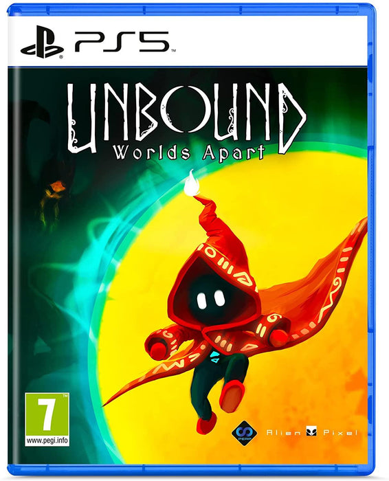PS5 - Unbound Worlds Apart PlayStation 5