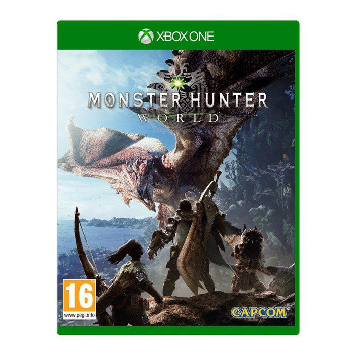 Xbox One - Monster Hunter: World