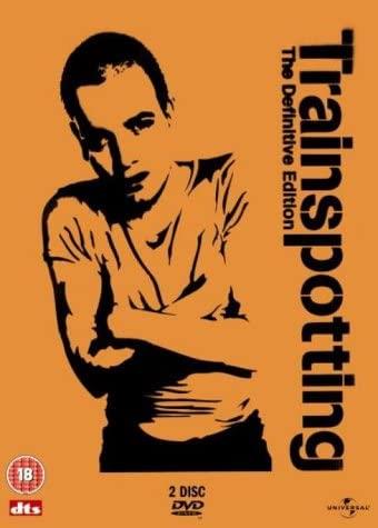 DVD - Trainspotting: The Definitive Edition Brand New Sealed