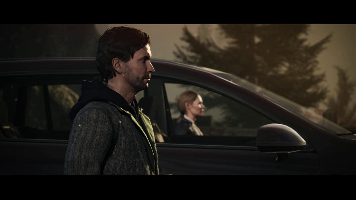 PS4 - Alan Wake Remastered Playstation 4