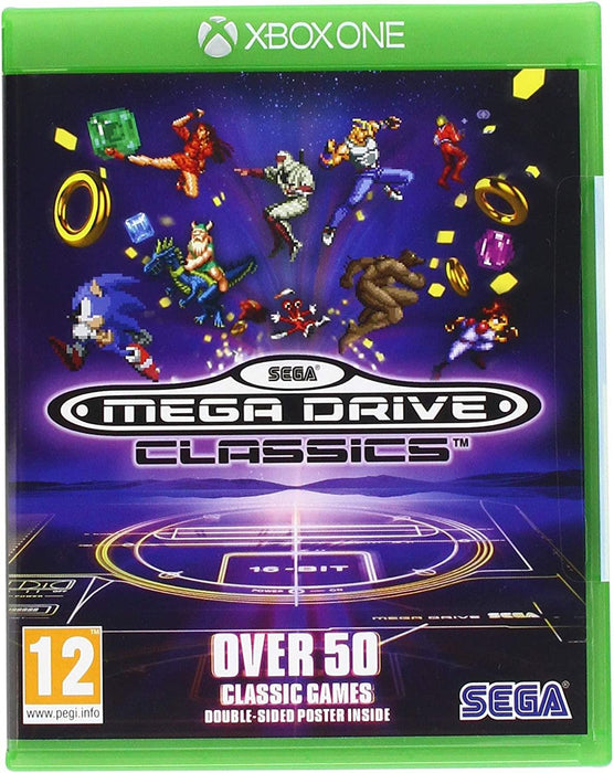 Xbox One - Sega Mega Drive Classics Collection