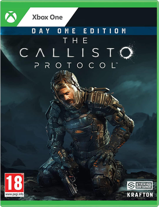 Xbox One - The Callisto Protocol Day One Edition