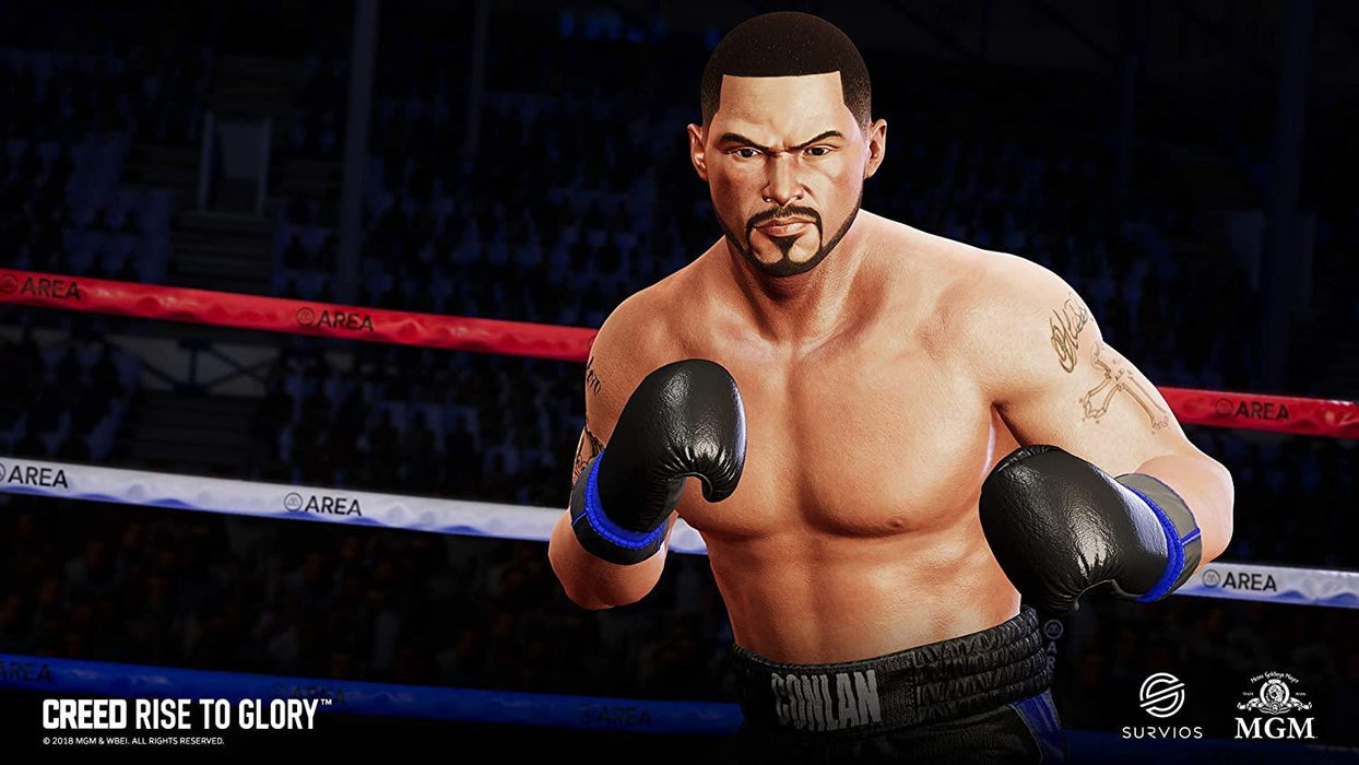 PS4 - Creed Rise to Glory PSVR PlayStation 4