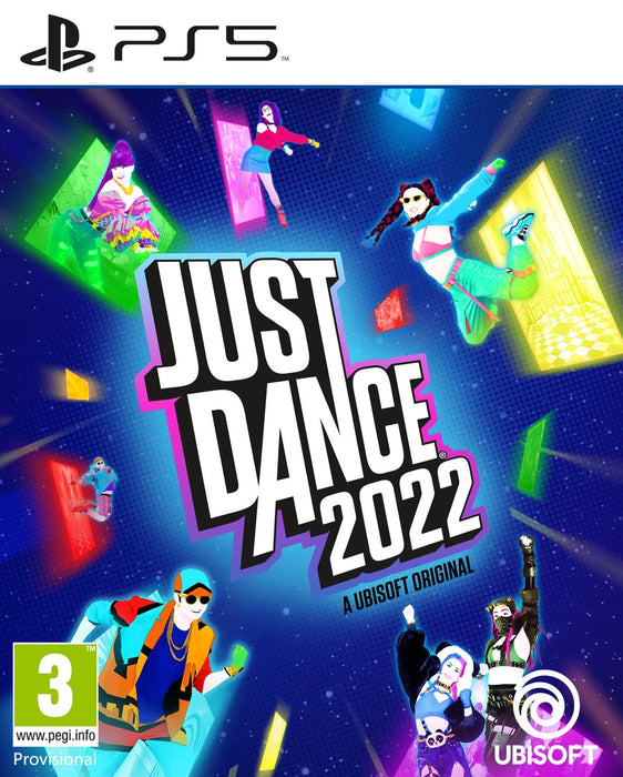 PS5 - Just Dance 2022 PlayStation 5