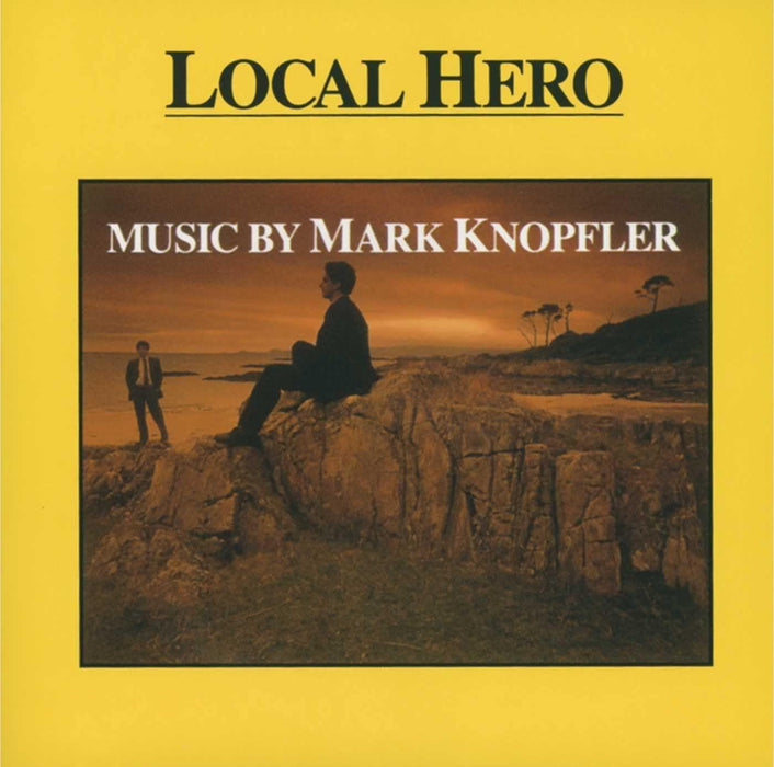 CD - Mark Knopfler: Local Hero Brand New Sealed