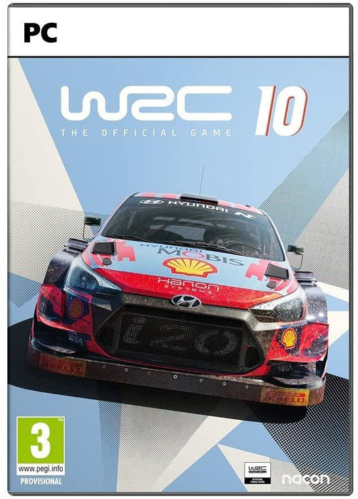 PC - WRC 10