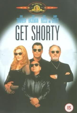 DVD - Get Shorty Brand New Sealed