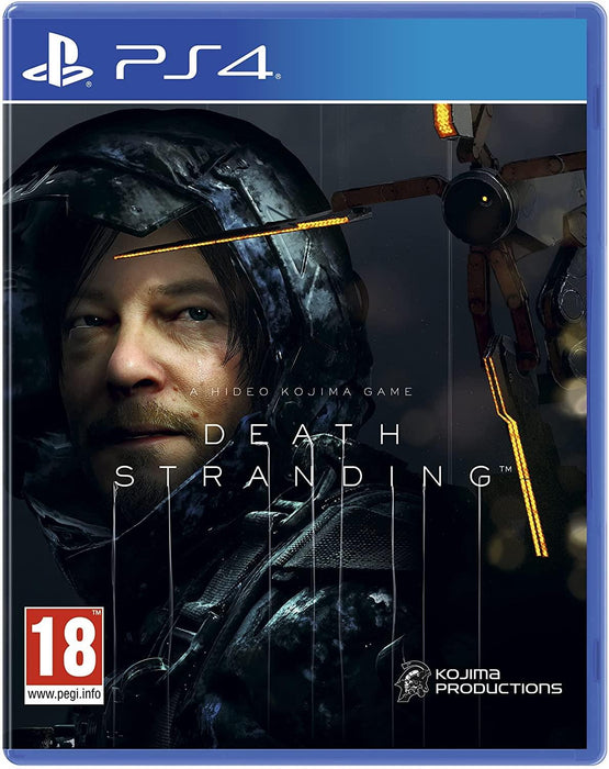 PS4 - Death Stranding PlayStation 4