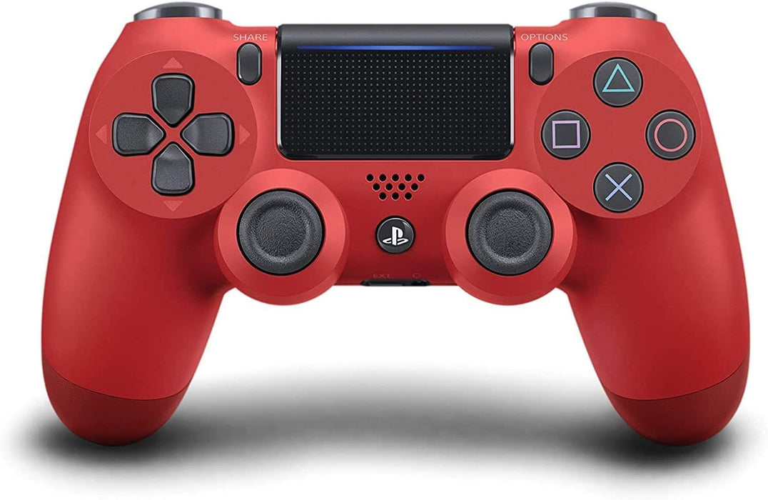 Sony PlayStation DualShock 4 PS4 Controller Magma Red