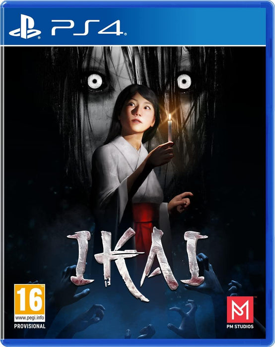 PS4 - IKAI PlayStation 4