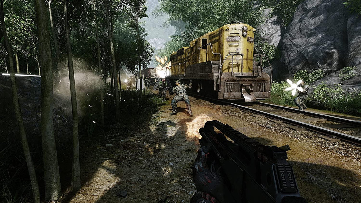 Crysis Remastered Trilogy Xbox Series X Xbox One