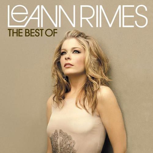 LeAnn Rimes ‎– The Best Of CD