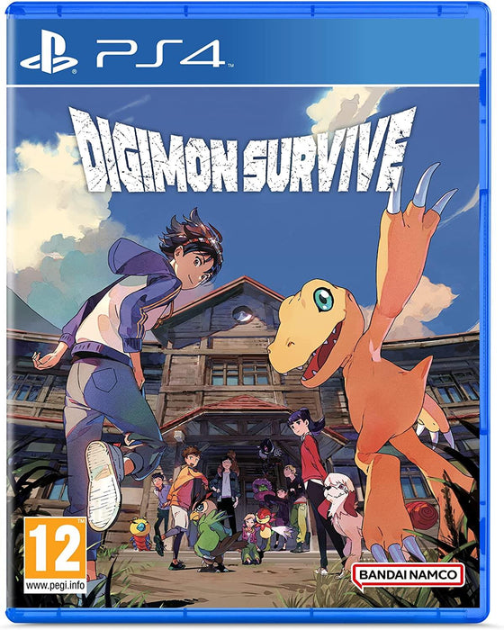 PS4 - Digimon: Survive PlayStation 4