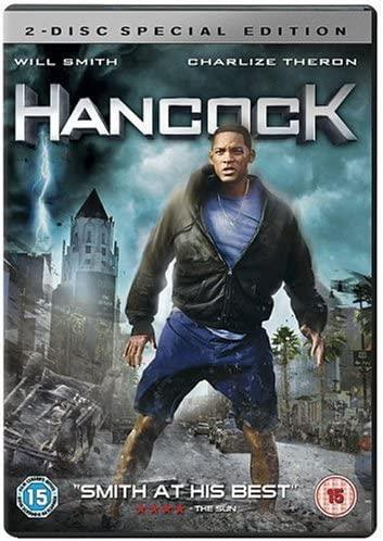 Hancock - Will smith Charlize Theron (2 Disc Special Edition) DVD