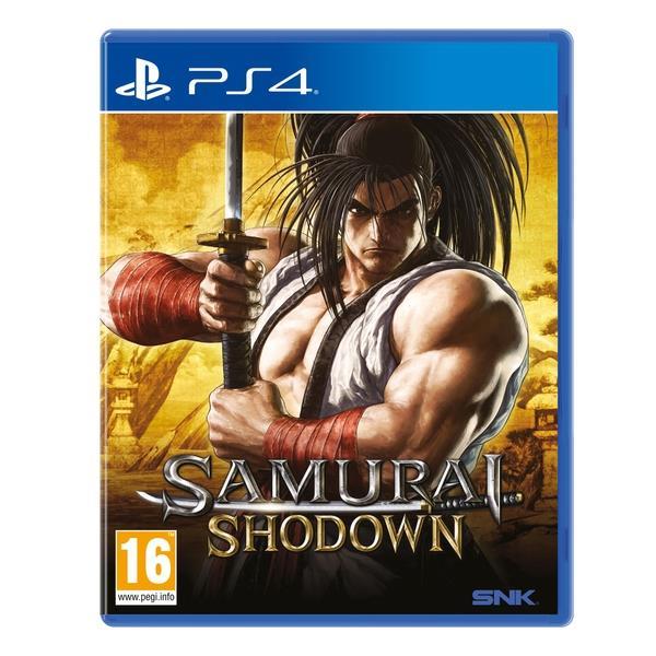 Samurai Shodown - PlayStation 4 PS4
