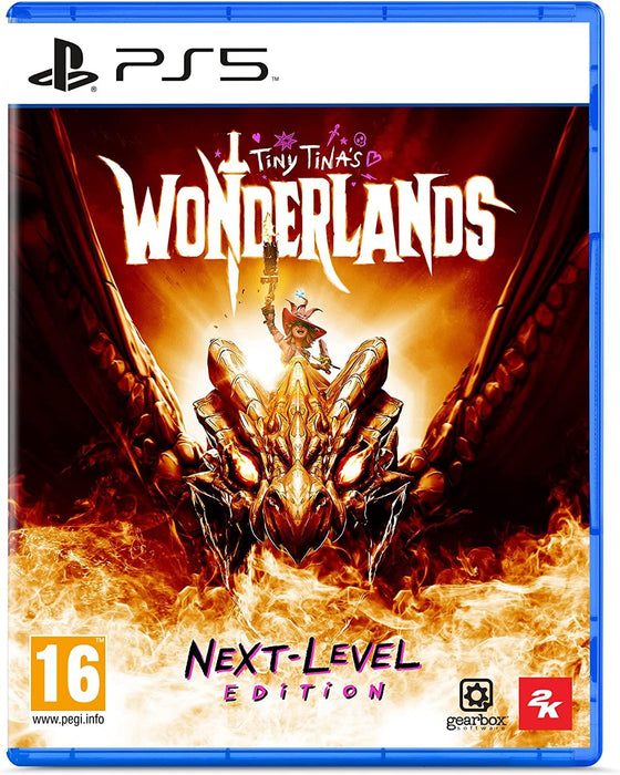 PS5 - Tiny Tina's Wonderlands: Next Level Edition PlayStation 5