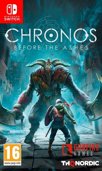 Chronos: Before the Ashes - Nintendo Switch - Brand New Sealed