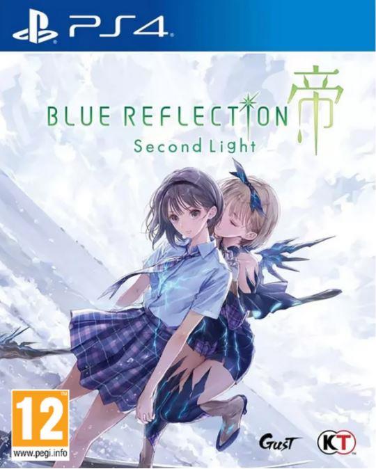 PS4 - BLUE REFLECTION Second Light PlayStation 4