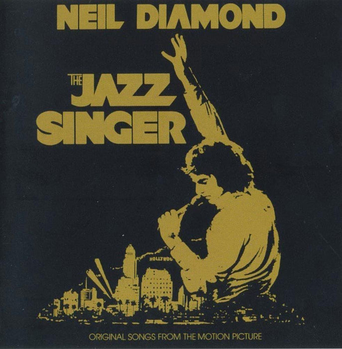 Neil Diamond – The Jazz Singer CD