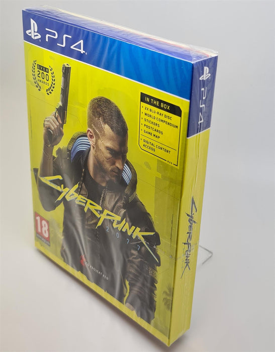 PS4 - Cyberpunk 2077 PlayStation 4