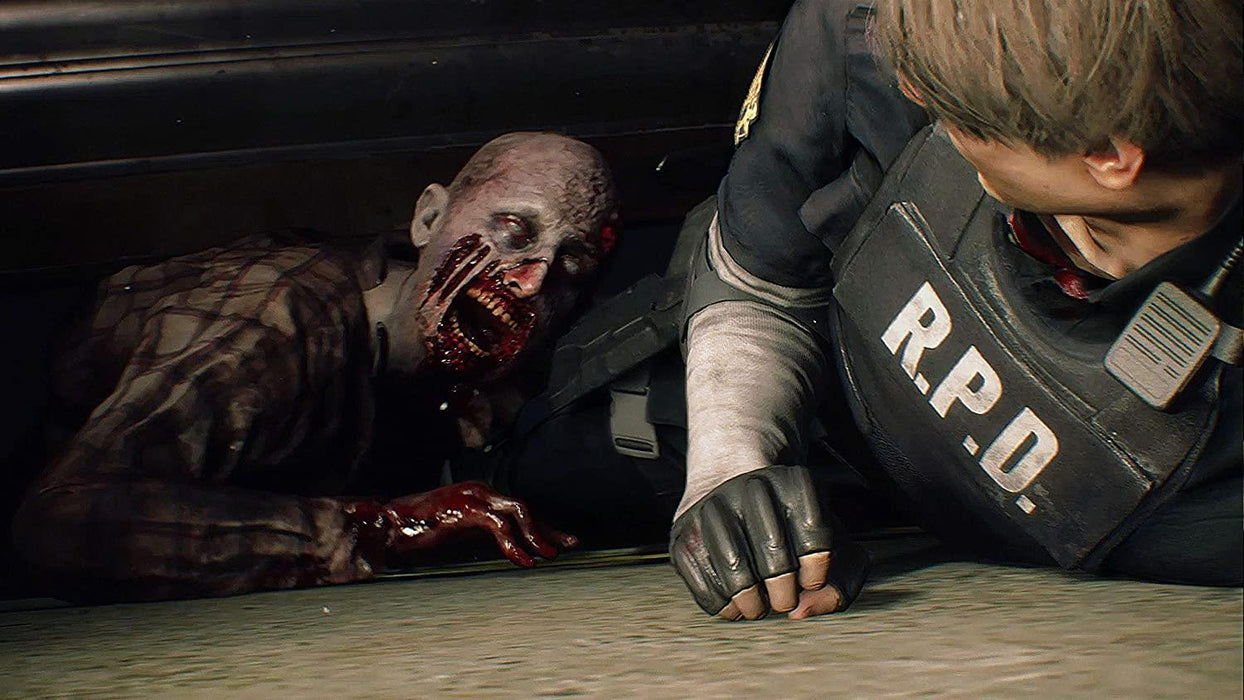 Resident Evil 2 Remake - PS4 PlayStation 4