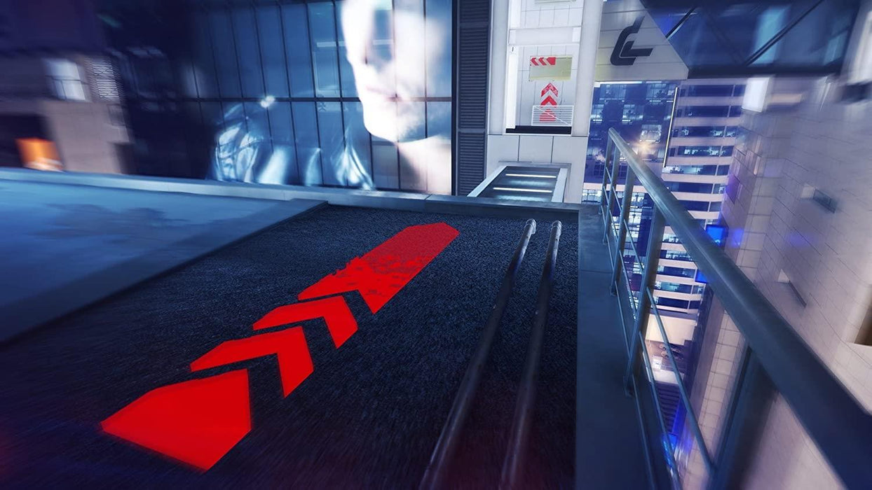 Mirror's Edge 2 Catalyst - PlayStation 4 PS4