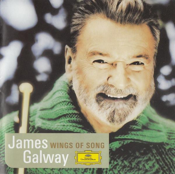 CD - James Galway: James Galway - Wings of Song Brand New Sealed