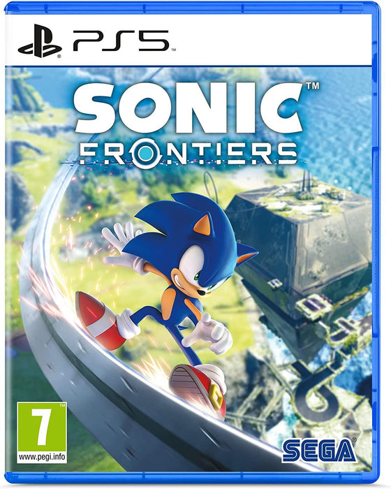 PS5 - Sonic Frontiers PlayStation 5