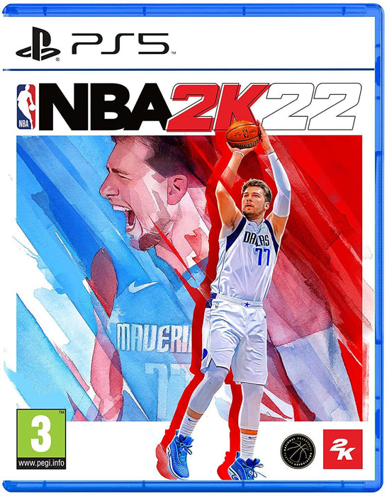 PS5 - NBA 2K22 PlayStation 5