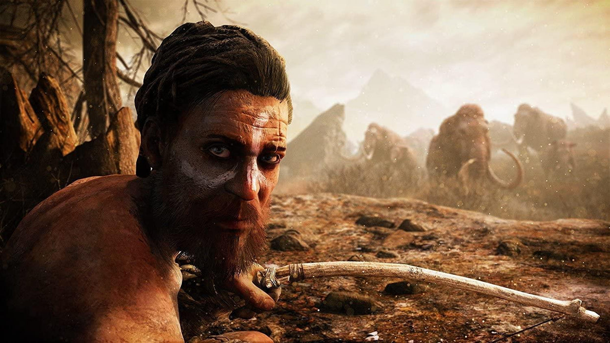 Far Cry Primal PS4 PlayStation 4