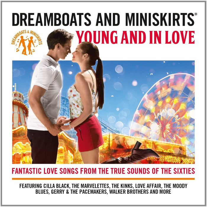 Dreamboats And Miniskirts - Young And In Love CD